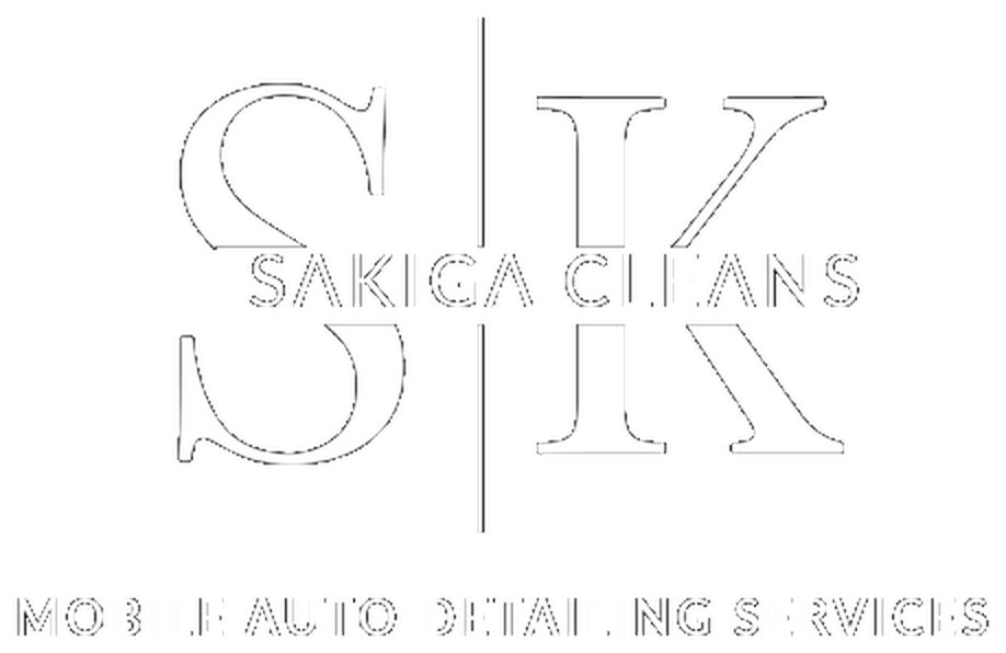 SAKIGA CLEANS mobile auto detailing